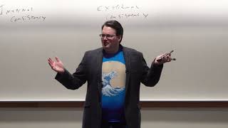 Lecture #8: Worldbuilding Q&A — Brandon Sanderson on Writing Science Fiction and