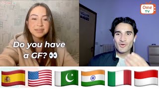 Indian Guy Started Speaking 🇪🇸 \u0026 This Happened…