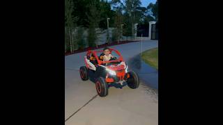 officially licenced Can-Am buggy for kids. Posho Rideon toys Australia #posho #kidstoys #automobile