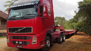 VOLVO FH12 420 LOW LOADER.