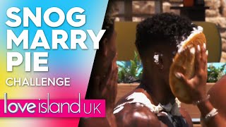 Heartbreak and anger exposed in quirky challenge | Love Island UK 2019