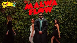 MALWA FLOW - Khan Bhaini | Malwa Flow Teaser | New Punjabi Song 2025 | Desi Channel