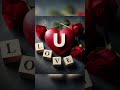 ❤️❤️🥰🥰most beautiful alphabet letter ❤️💝✨ trending love lovestatus lovesong couple new status