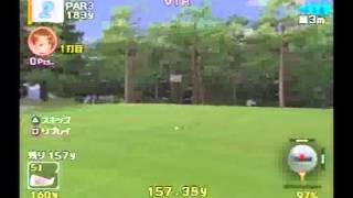 みんなのＧＯＬＦ４ホールインワン 富士２番（雨） 157.60y 東北東3m