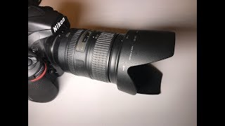 Nikon 28-300mm f/3.5-5.6 ED VRII Ultra-Zoom Lens In-depth Unboxing + Sample Images