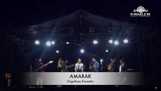 Amarak Orgulloso encanto, Presentación en Guaranda