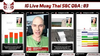 IG Live: Don Heatrick Muay Thai S&C Q&A 03