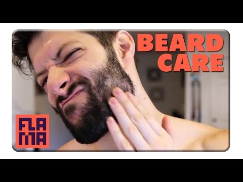 How to Care for Your Beard How to Care for Your Beard