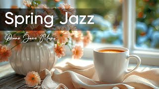 Lightly Spring Jazz - Relaxing of Smooth Piano Jazz Music - Soft Elegant Bossa Nova for Upbeat Mood