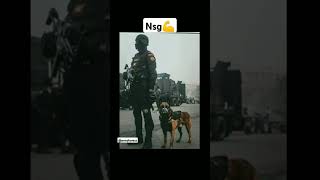 Nsg commando 🇮🇳💪#shorts#short#shortvideo#nsg#nsgcommando#army#india