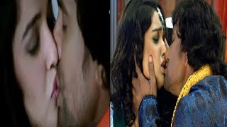 Amrapali Dubey kissing😙😙😙😙 Nirahua hot scene of movie