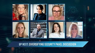 Diversifying Security Panel Discussion