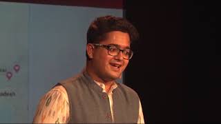 Tech-novating for Social Change | Manu Chopra | TEDxYouth@JPIS