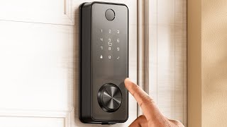 5 Best Smart Locks to Buy in 2025 | Secure Your Home!