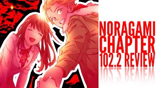 HUGE Character Death…? | Noragami Chapter 102.2