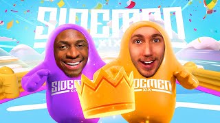 SIDEMEN PLAY FALL GUYS IN 2022!