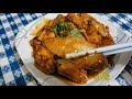 【สูตรฮ่องกง】ปีกไก่น้ำแดง