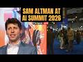 AI Summit 2026 LIVE: OpenAI CEO Sam Altman Attends AI Summit in New Delhi | ChatGPT | N18G