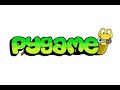 how to make scrolling background image in python\learn python\learn pygame