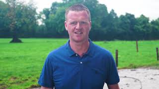 Teagasc Green Acres Farm Walk - JP Hammersley