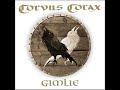 corvus corax derdriu