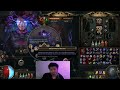 path of exile god tier absolution build. decimate maps and bosses. updated build. poe builds