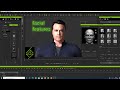 iclone 7 tutorial-using facial futures animation tools.