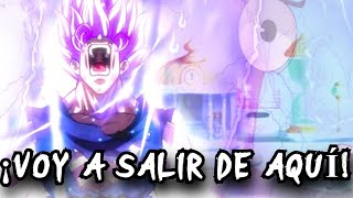 Qhps Goku Se Quedaba Encerrado En La Habitación Del Tiempo Por 10.000.000 De Años?