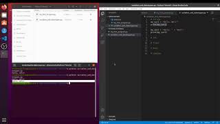 #2.1 Datentypen: strings (Zeichenketten) + Varablen | Python3 Tutorial für Anfänger