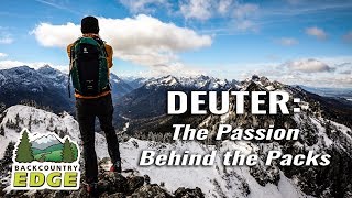 Deuter: The Passion Behind the Packs