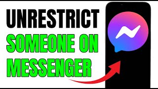 HOW TO UNRESTRICT ON MESSENGER!