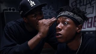 Ray Vaughn SMOKES Joey BADA$$ In New Crashout Heritage Diss!