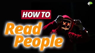 HOW TO READ PEOPLE - Dark psychology secrets | Mind control | Practical psych101.