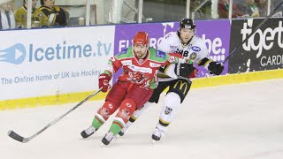 Cardiff Devils v Nottingham Panthers at the BBT - Jan 9th, 2016