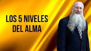 Los 5 Niveles del Alma