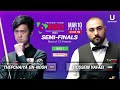 live thepchaiya un nooh vs hossein vafaei pathum thani 6 red world championship 2023 l semi finals