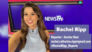 RACHEL RIPP | REPORTER & ANCHOR REEL | NOVEMBER 2024