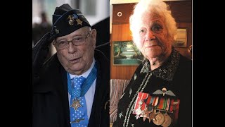 Last WW2 Veterans - Only Living Survivors of Famous Units & Actions
