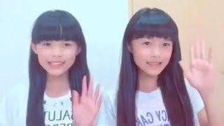 人気曲が勢ぞろい♡双子ダンス”Perfume”特集♩ひかはる、ぴーかっぱあっぷるら可愛い女の子が踊ってみた！ま・と・め♩《ミクチャLOVE２》