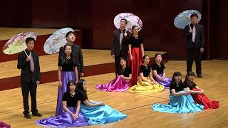 落水天 / 松下耕 Ko Matsushita - 青韵合唱團 Ching-Yun Choir