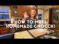 How to Make Nanny's Homemade Gnocchi