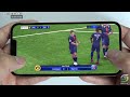 iphone 13 pro test game ea sports fc mobile 24 apple a15