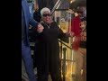 al b sure u0026 darius mccrary escort luenell to jimmy kimmel comedy for her netflix special premiere