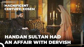 Dilruba Revealed the Secret of Handan Sultan | Magnificent Century: Kosem