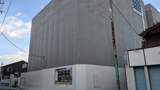 パークホームズ登戸スクエア　建設地周辺レポート