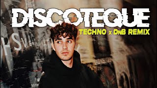 (Crying at the) Discoteque (TECHNO x DnB Remix) - Luca-Dante Spadafora x Lotus