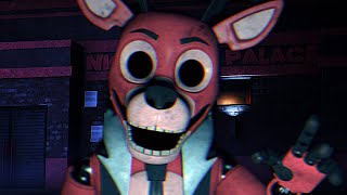 I got LOCKED INSIDE a New FNAF Location With the ANIMATRONICS in NIGHTSTARS.