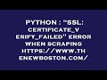 PYTHON : 