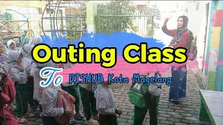 Outing Class // Ke Dinas Perhubungan Kota Magelang // 14 November 2024 // RA Masyithoh 6 //