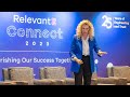 Sara Ross: A Glimpse Into Relevantz Connect 2023